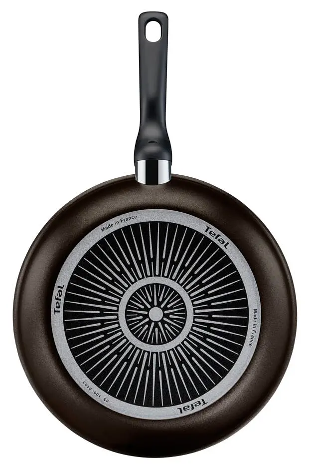 Сковорода Tefal XL Intense,20см алюминий бакелит черный kuh0016917 - фото 3