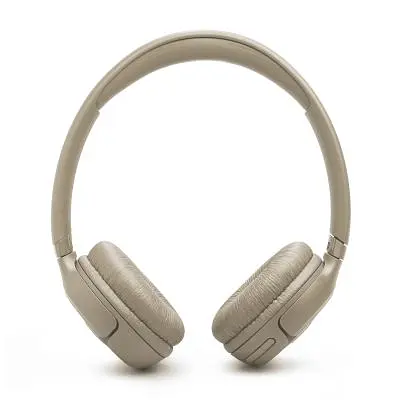 Навушники JBL Tune 530BT Beige (JBLT530BTBEGEU) - фото 2