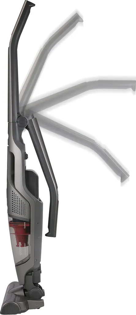 Акумуляторний пилосос Gorenje SVC252GFA - фото 8