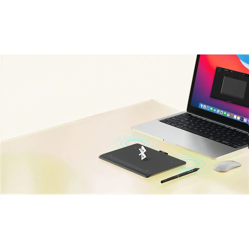 Графічний планшет Huion Inspiroy Frego S L310 [118652] - фото 11