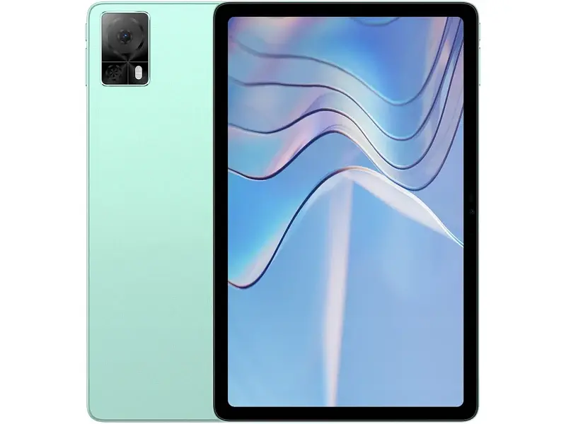 Планшет Doogee T20S 8/128GB LTE Green