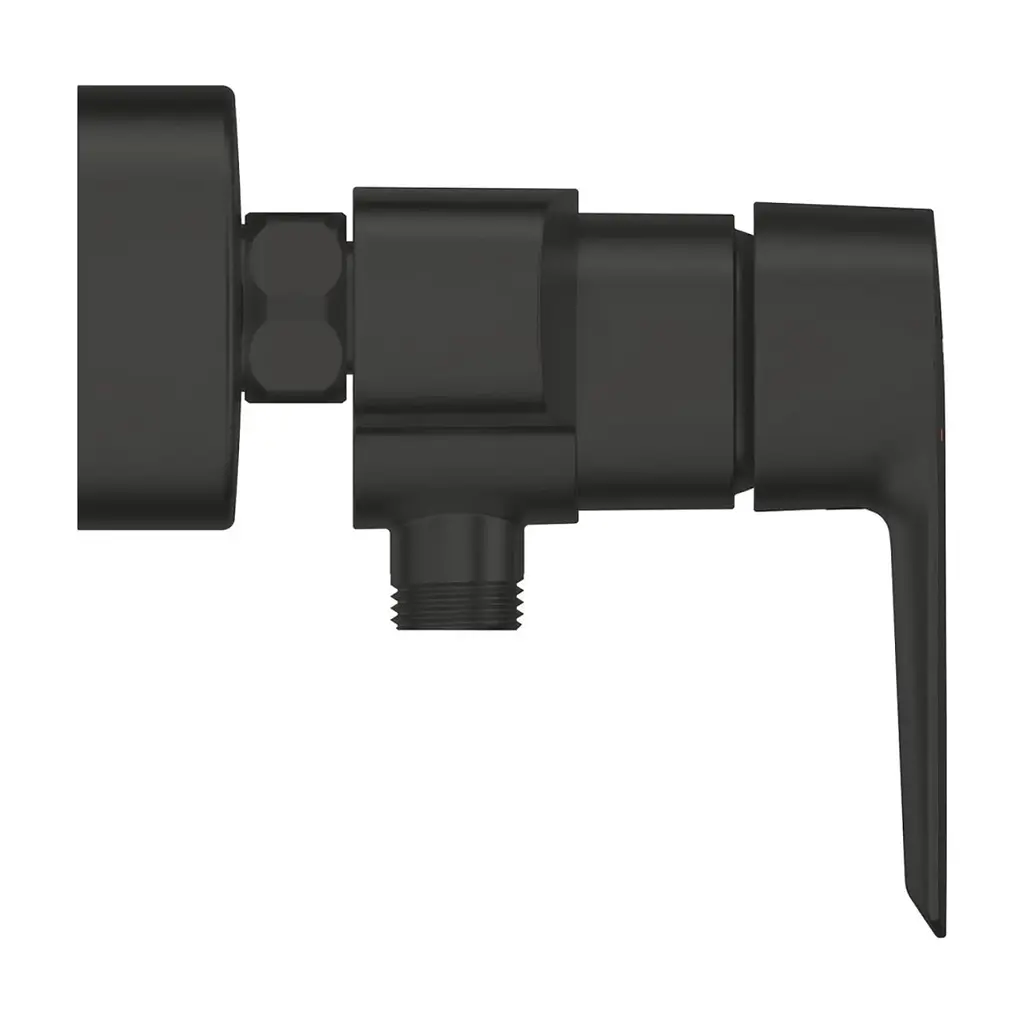 Душовий гарнітур Grohe QuickFix Start Black (UA30330801) - фото 2