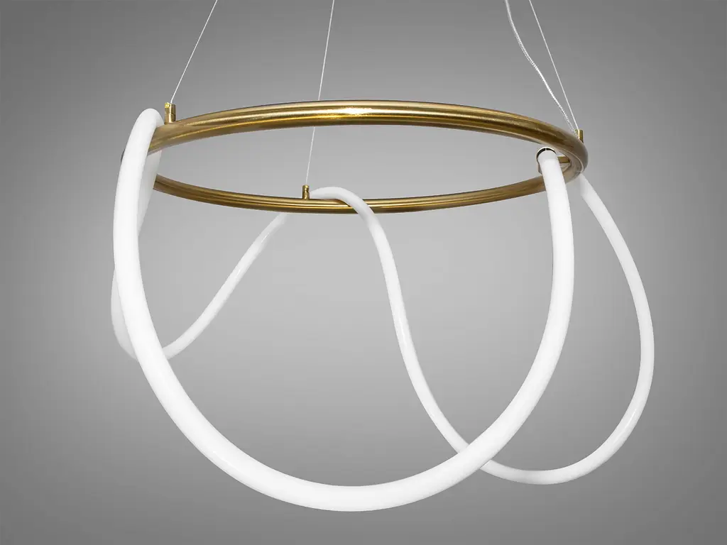 Современная светодиодная люстра, 22W - фото 3