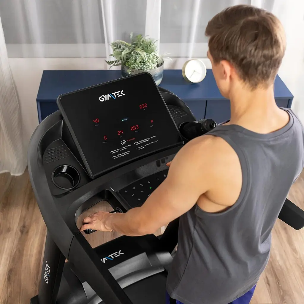 Беговая дорожка Gymtek XT900 - фото 10