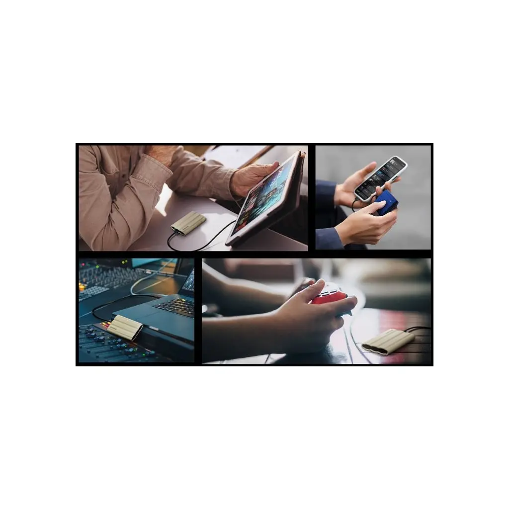 Накопичувач SSD USB 3.2 1TB T7 Shield Samsung (MU-PE1T0K/EU) - фото 8