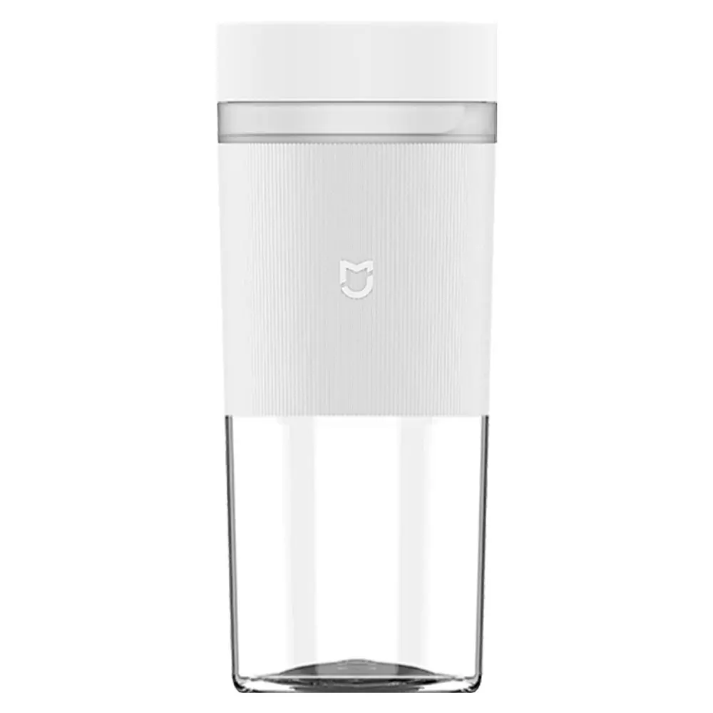 Фітнес-блендер Xiaomi MiJia Portable Juicer Cup 2 (MJZZB02PL) White - фото 9