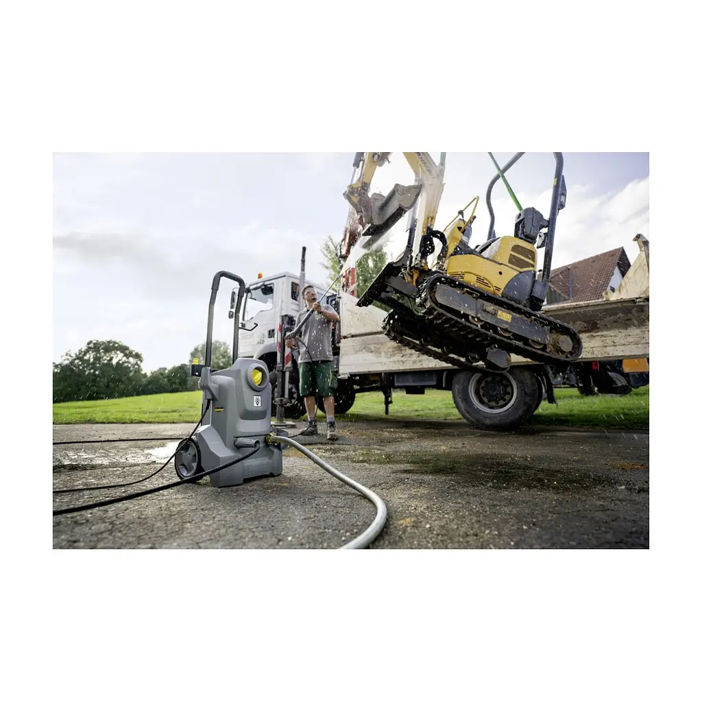 Мийка високого тиску Karcher HD 5/13 E Classic (1.520-810.0) - фото 4