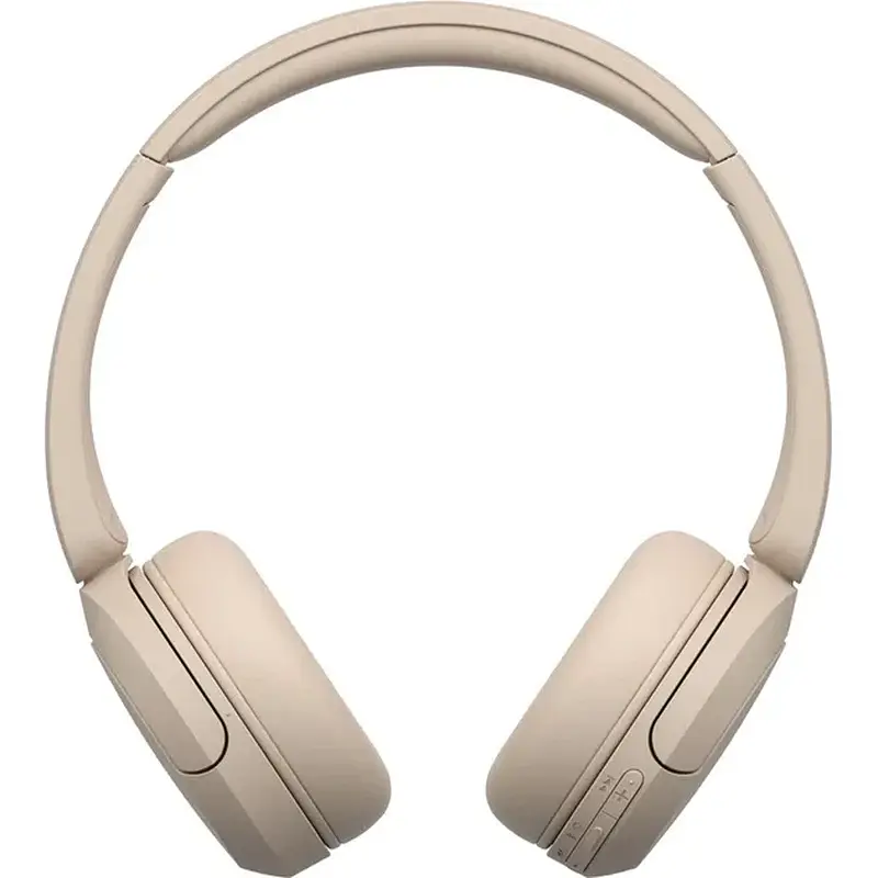 Навушники Sony WH-CH520 Beige (WHCH520C.CE7) - фото 3