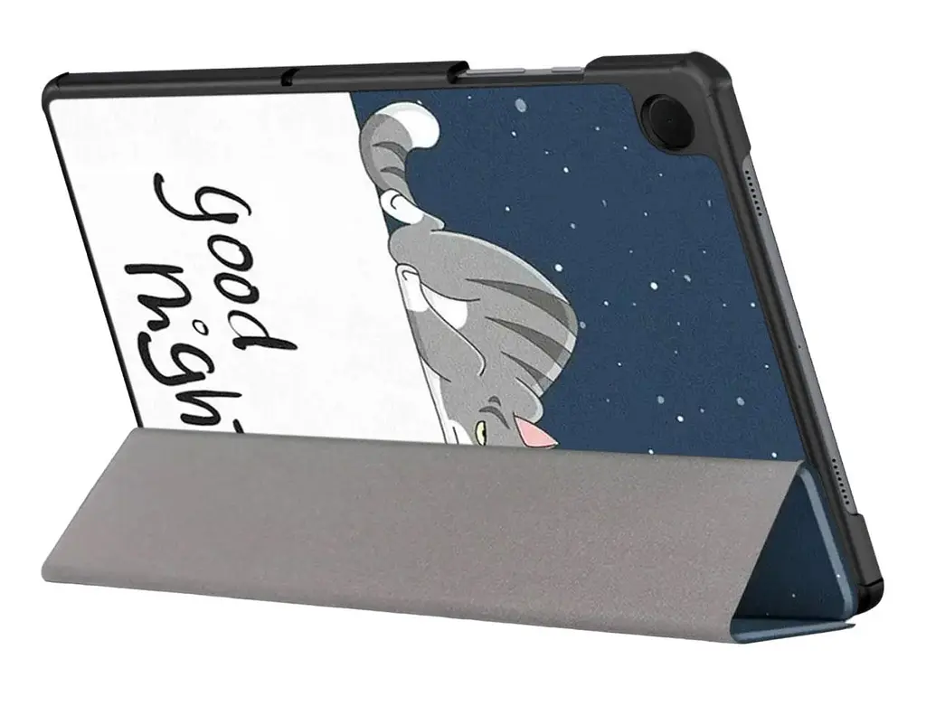 Чехол Primolux Slim для планшета Samsung Galaxy Tab A9 Plus 11" (SM-X210 / SM-X215 / SM-X216) Good Night - фото 4