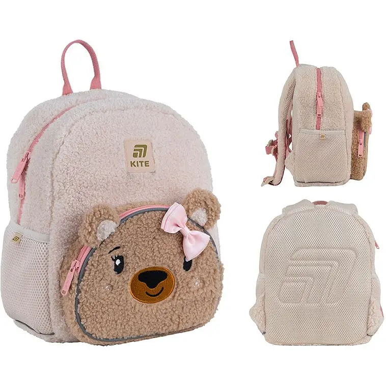 Рюкзак Kite Kids 2727 Teddy Bear (K25-2727XS-3) - фото 2