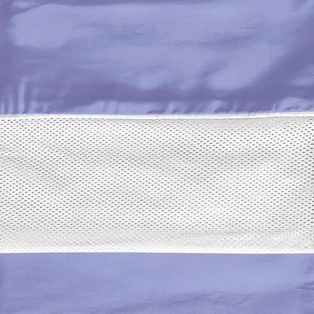 Функциональная простыня на резинке Sonex Aero Gentle Lavender 90х200х25 см (SO102310) - фото 2