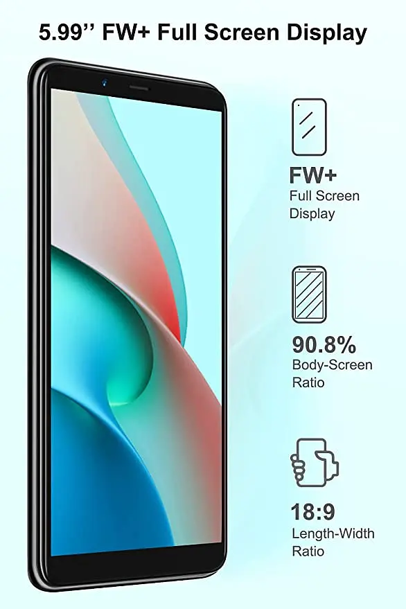 Смартфон Cubot Note 9 3/32Gb Green [67643] - фото 4