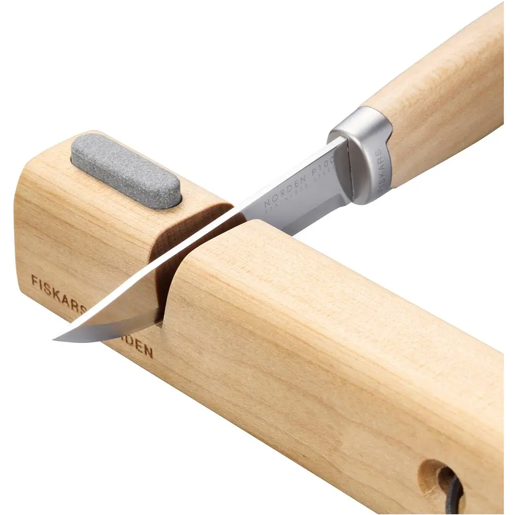 Точило Fiskars для сокир і ножів Fiskars Norden (1071898) - фото 3