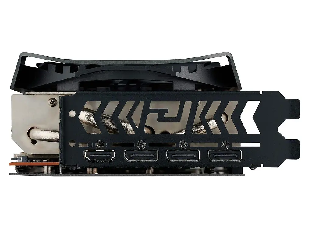 Відеокарта PowerColor AMD Radeon RX 6900 XT 16Gb Red Devil (AXRX 6900XT 16GBD6-3DHE/OC) (GDDR6, 256 bit, PCI-E v4.0) Б/в - фото 4