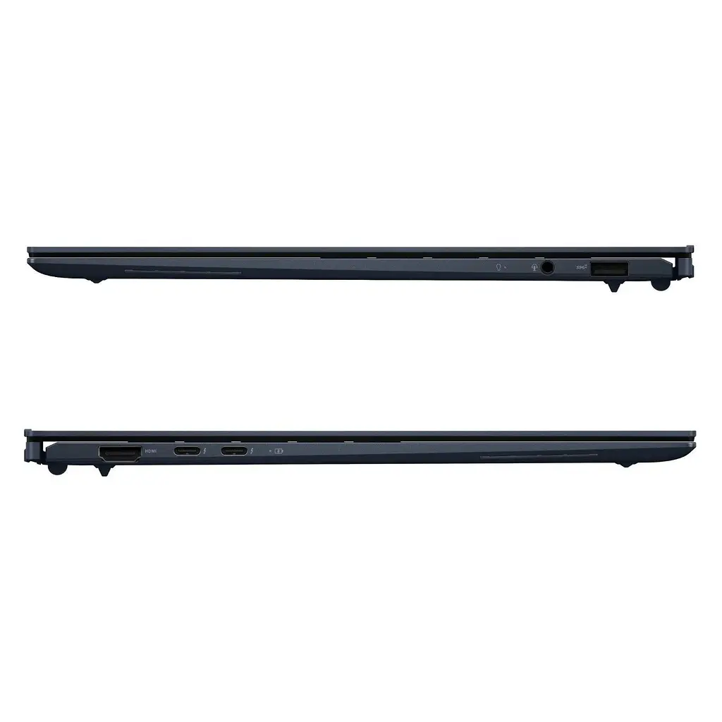 Ноутбук ASUS Zenbook S 13 UX5304MA-NQ040W 13.3' 3K OLED, Intel Ultra 7 155U, 16GB, F1TB, UMA, Win11, Синій (90NB12V3-M00AV0) - фото 10