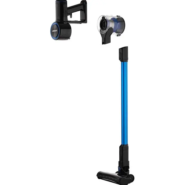 Вертикальний пилосос Ardesto CVC-D0611BB [106279] - фото 3