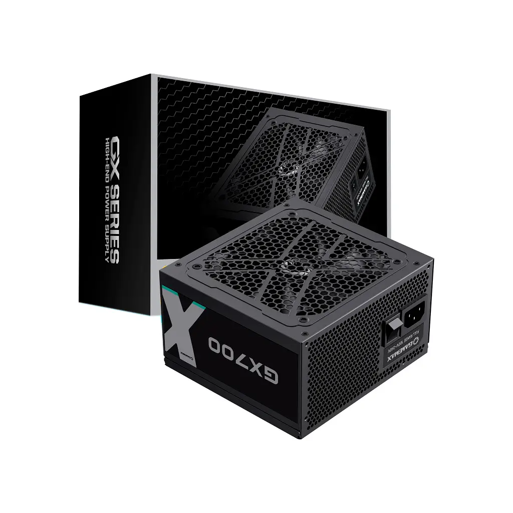 Блок питания Gamemax 700W (GX-700) - фото 10