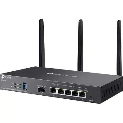 Маршрутизатор TP-Link ER706W - фото 9