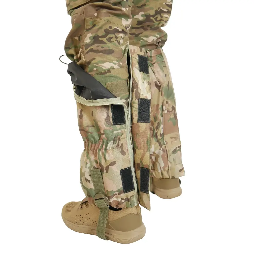 Бахіли-дощовики Kiborg MultiCam (1000-k1118) - фото 8