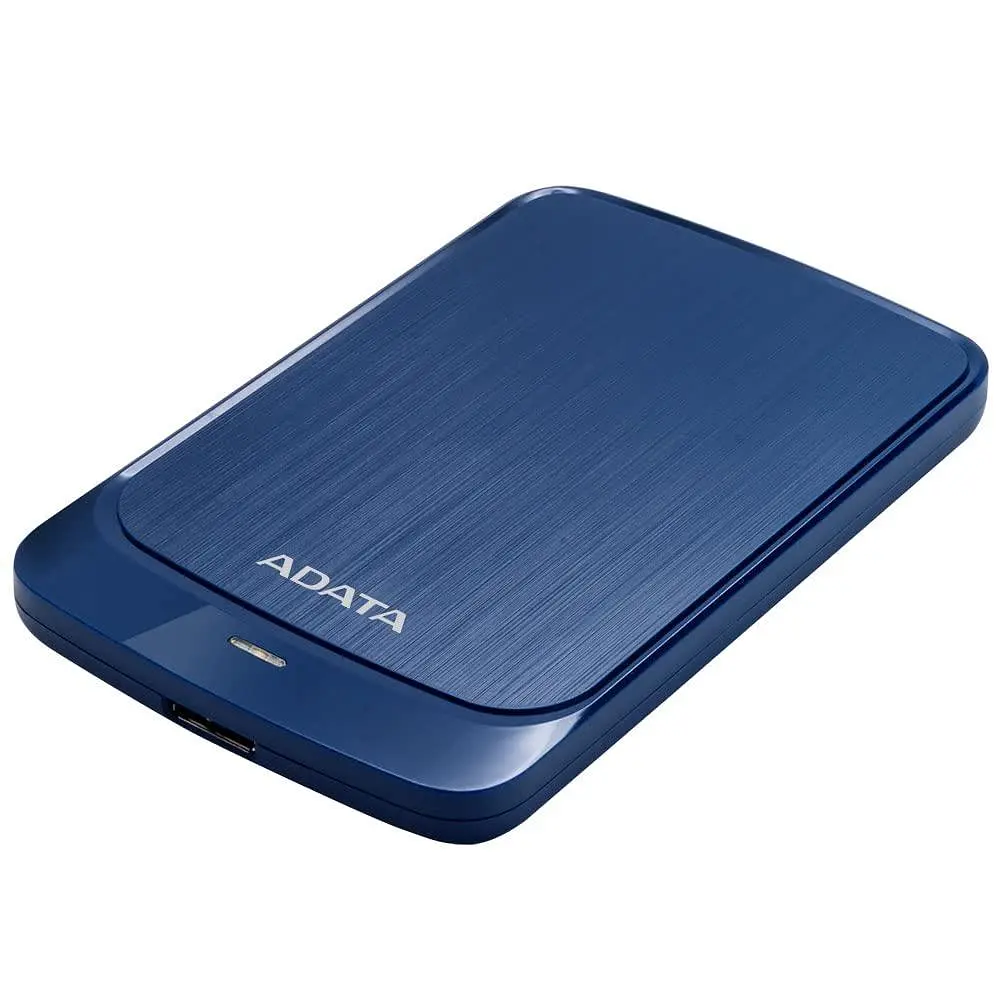 Внешний жесткий диск Adata USB 3.2 Gen1 HV320 2TB 2.5 дюйма Белый - фото 4
