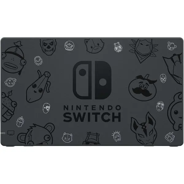 Nintendo Switch Fortnite Limited Edition (Upgraded version) - фото 4