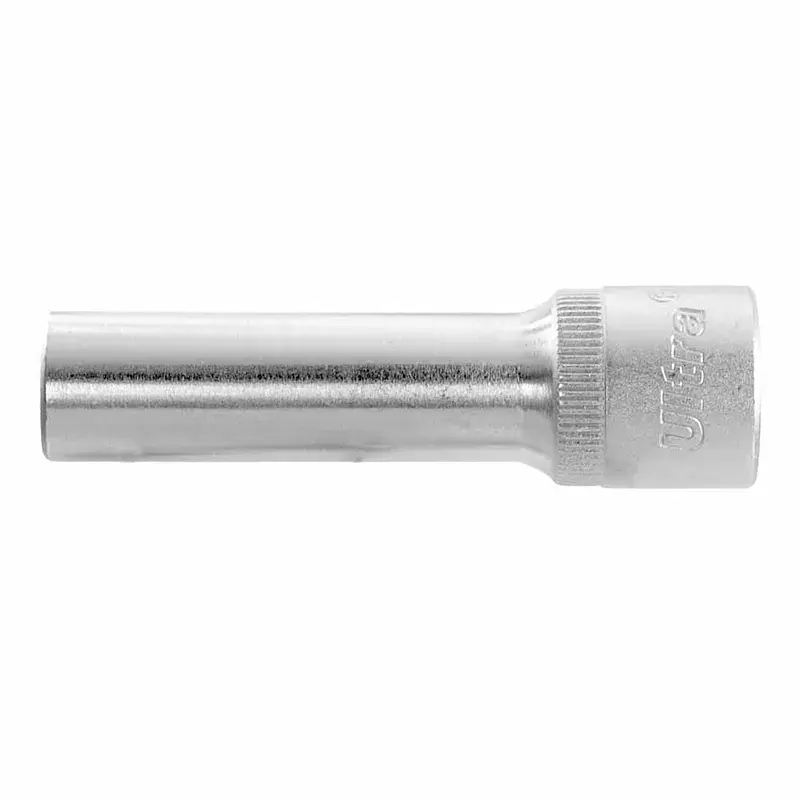 Насадка шестигранна довга 1/2" 11мм CrV ULTRA (6072112) - фото 3