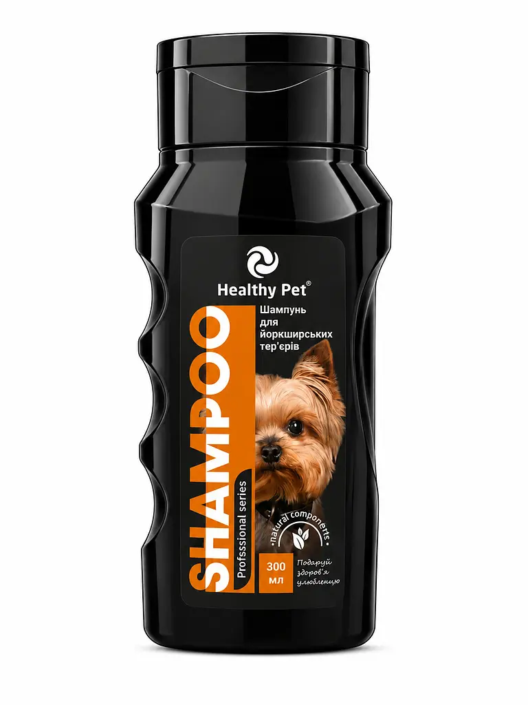 Шампунь для йоркширських тер'єрів Healthy Pet 300 мл 208114