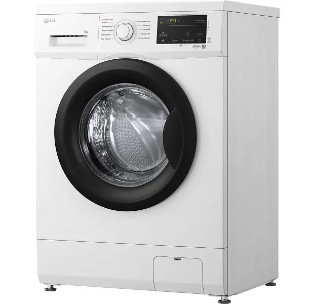 Пральна машина LG F2J3WS8W - фото 6