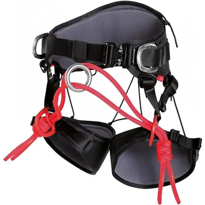 Страхувальна система Singing Rock Arbo Master Black/Red XL (1033-SR W0105BR05) - фото 2