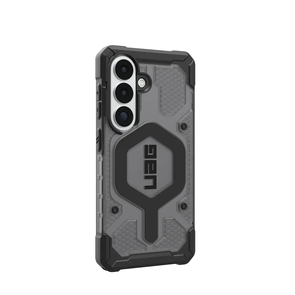 Чохол до мобільного телефона UAG Samsung Galaxy S26 Pathfinder Clear with Magnet ash/black (214528113140) - фото 6