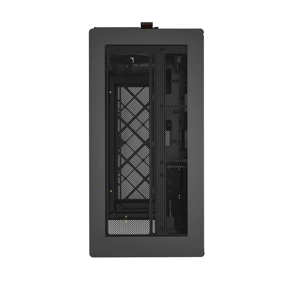 Корпус ATX W/O PSU HS02 (B) MONTECH - фото 7