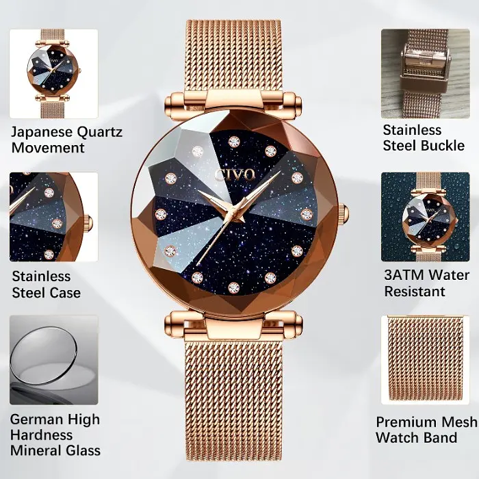 Годинник Civo Ideal - фото 8