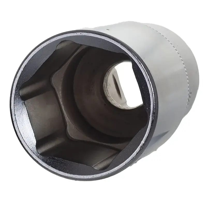Насадка шестигранна довга 1/2" 27мм CrV ULTRA (6072272) - фото 4