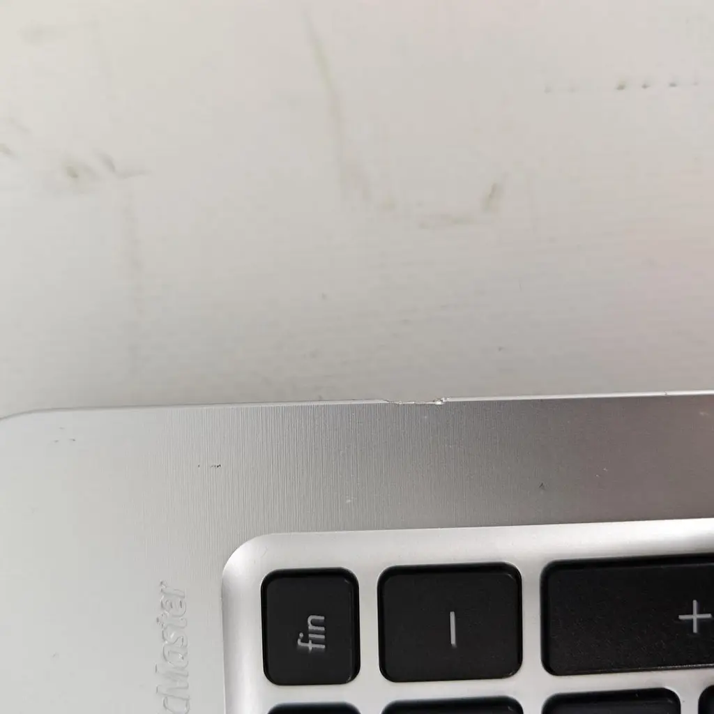 Топкейс з клавіатурою для ноутбука Asus VivoBook X556 R56CM R558U (13N0-SGA0821, 13NB09S2AP0321) Б/в - фото 4