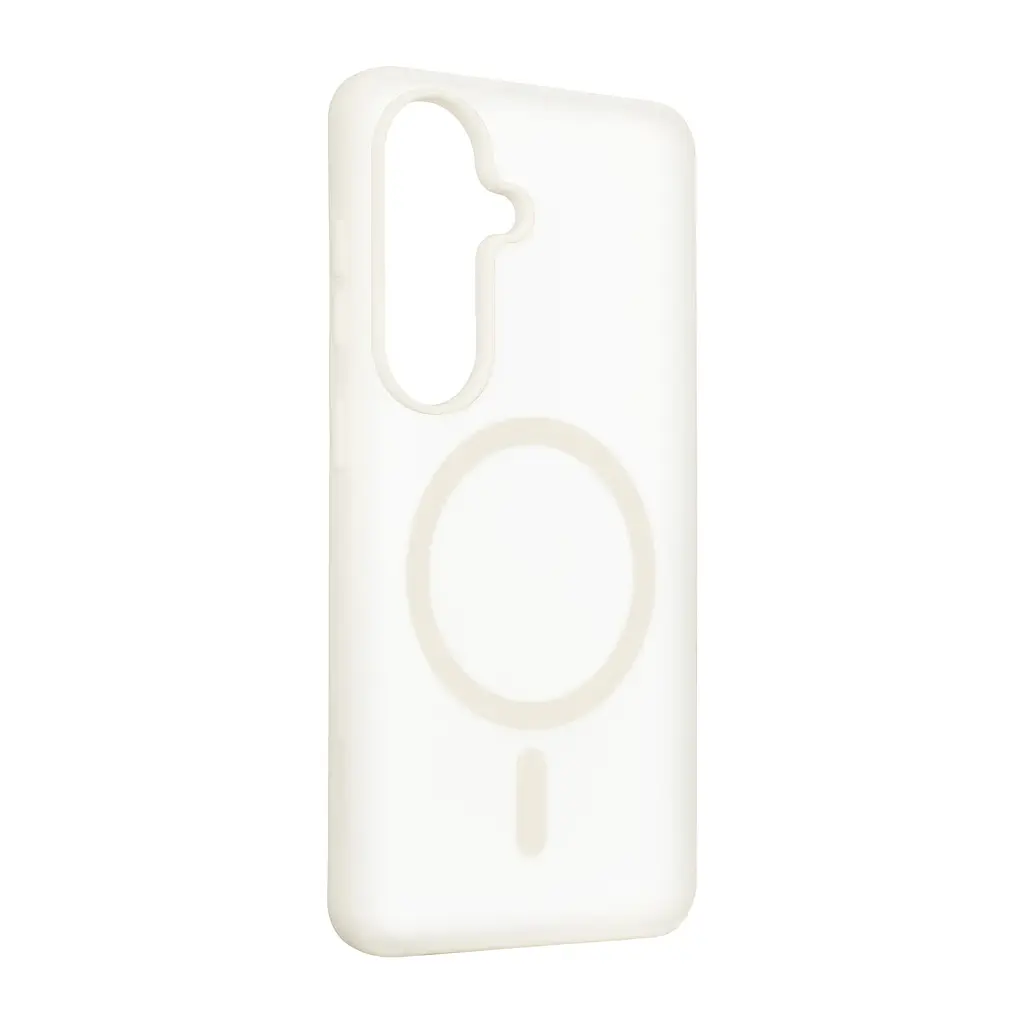 Чохол ArmorStandart Mystiq MagCase для Samsung S26 5G White - фото 2