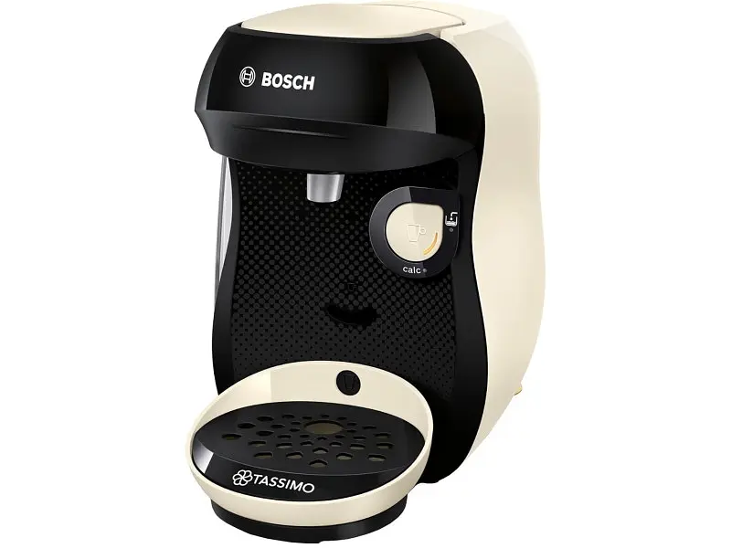 Кавоварка Bosch Tassimo Happy friendly beige TAS107E - фото 3