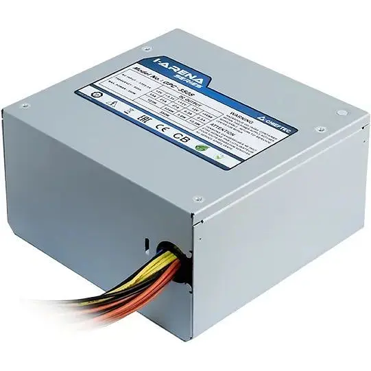 Блок живлення Chieftec iArena GPC-600S 600W - фото 3