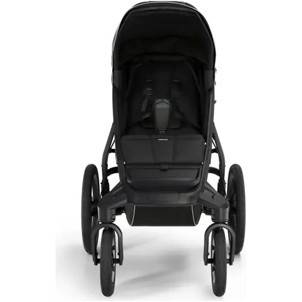 Детская коляска Thule Urban Glide 4-wheel Black [10101976] [107664] - фото 4