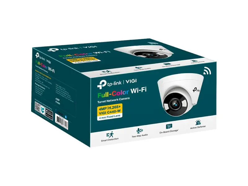 IP-камера відеоспостереження TP-LINK VIGI C440-W-4 - фото 4