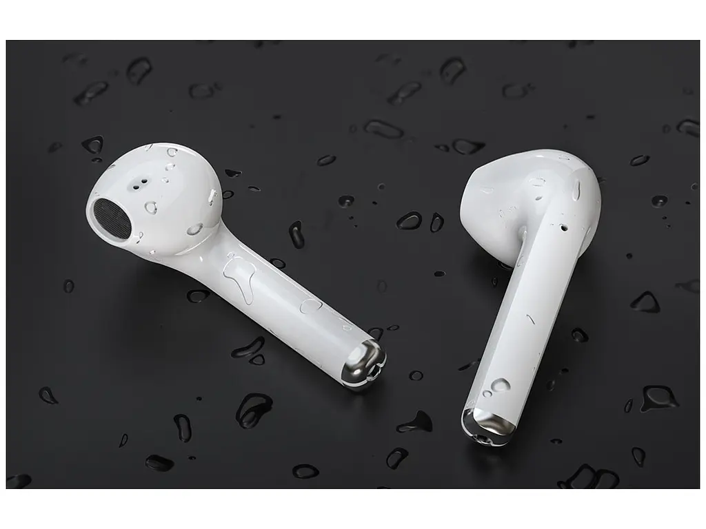 TWS-наушники UMIDIGI AIRBUDS TWS BLUETOOTH EARPHONES WHITE - фото 3