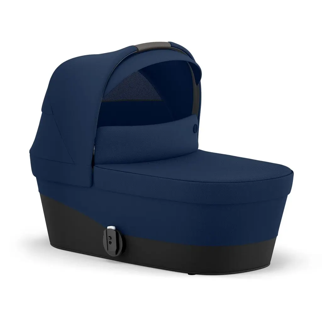 Універсальна коляска 2 в 1 Cybex Gazelle S Navy Blue (520002107) - фото 10
