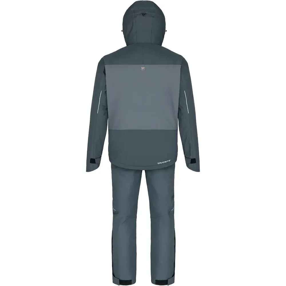 Напівкомбінезон Favorite X1 Insulation S 10K Obsidian/Graphite - фото 10
