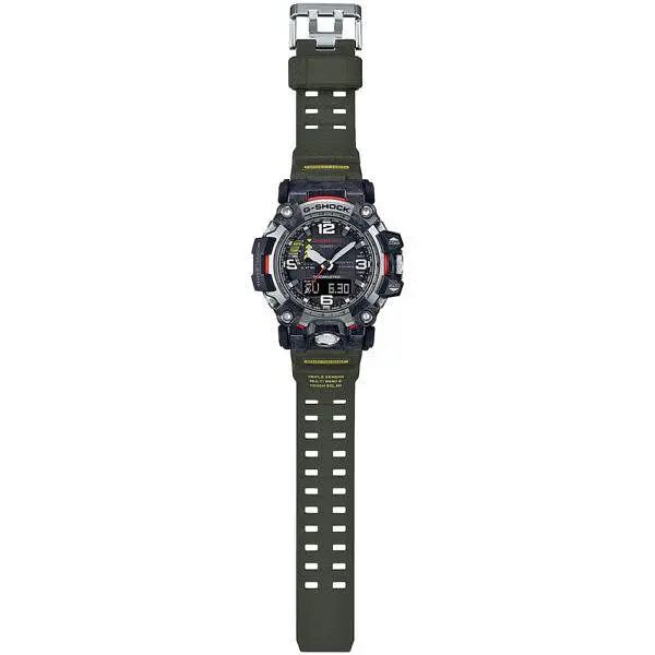 Годинник CASIO GWG-2000-1A3ER - фото 7