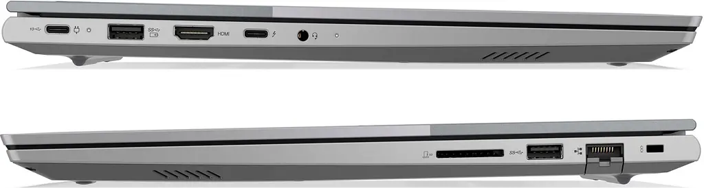 Ноутбук Lenovo ThinkBook 16 G8 IRL (21SH008PRA), 16 дюймів WUXGA / Intel Core 7 240H 16 ГБ / 512 ГБ SSD / Windows 11 Pro / Arctic Gray - фото 11