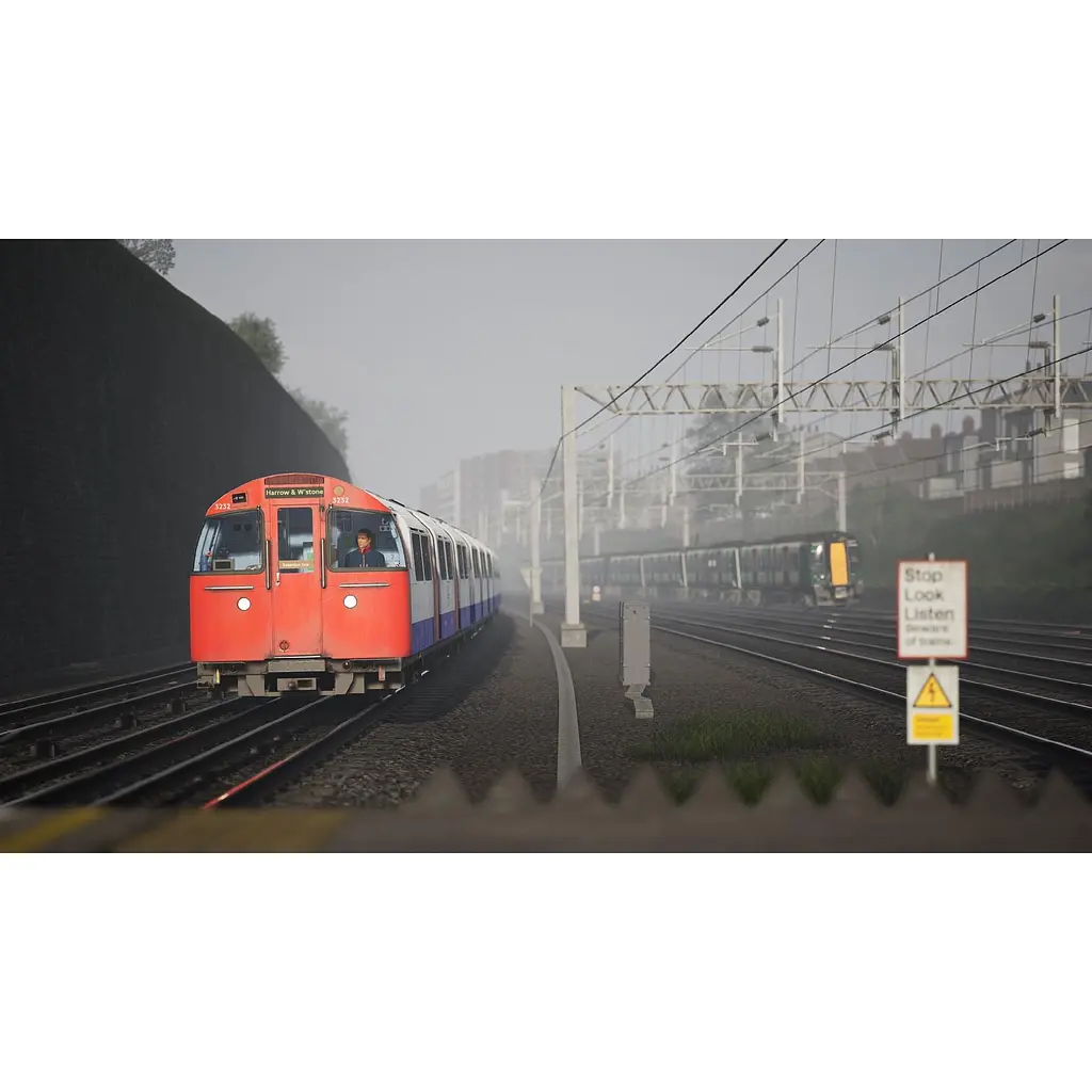 Ключ активації Microsoft Train Sim World 5: UK Regional Edition для Xbox One/Series S/X - фото 5