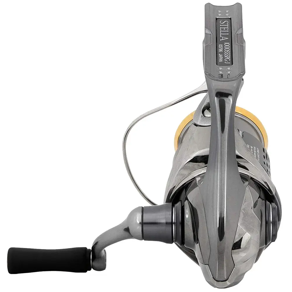 Котушка Shimano Stella FJ 1000 12+1BB 5.1:1 - фото 3