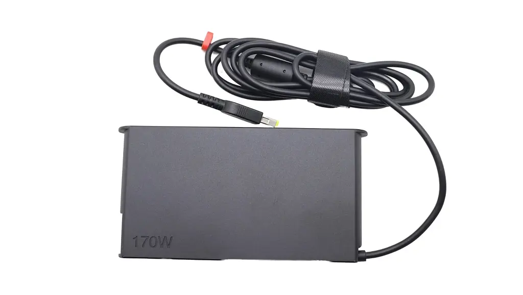 Блок живлення (зарядка) для ноутбука Lenovo 170W (20V 8,5А плаский роз'єм) [New Gen] ADL170SCC3A, 170W, 8.5A, Прямокутний - фото 3