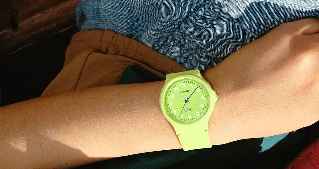 Годинник Casio LQ-24B-3BEF - фото 3