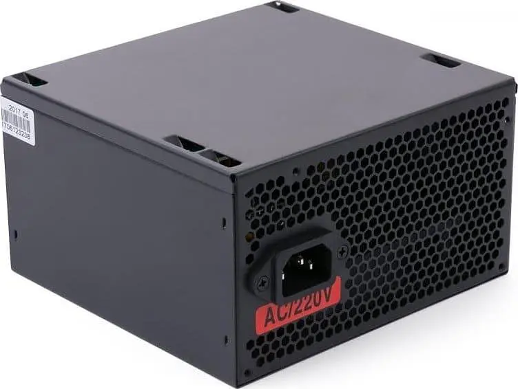 Блок питания Vinga 400W (PSU-400-F3) Black Б/у - фото 6