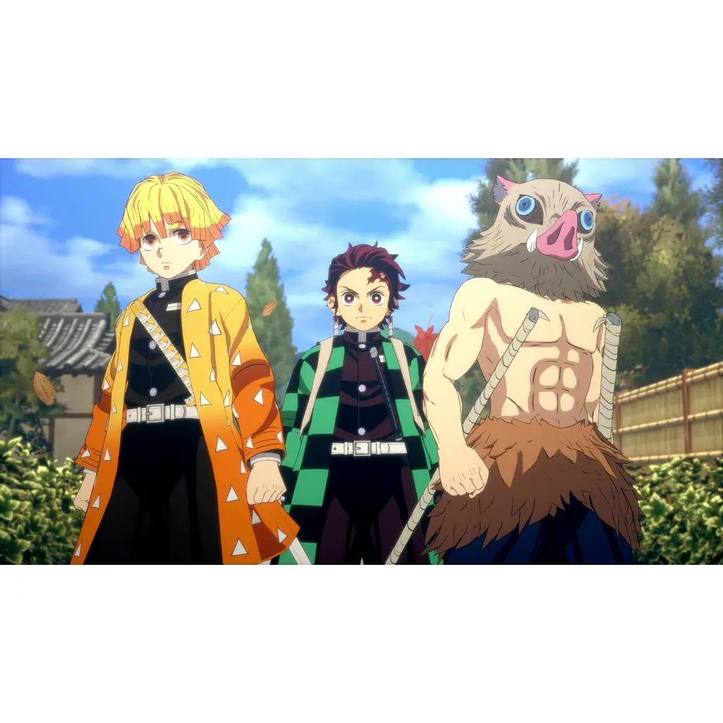 Гра Demon Slayer -Kimetsu no Yaiba- The Hinokami Chronicles 2 для Nintendo Switch (EN) (5055277055678) [163536] - фото 9